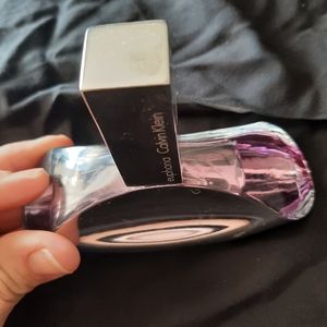 Euphoria Calvin Klein perfume almost full
